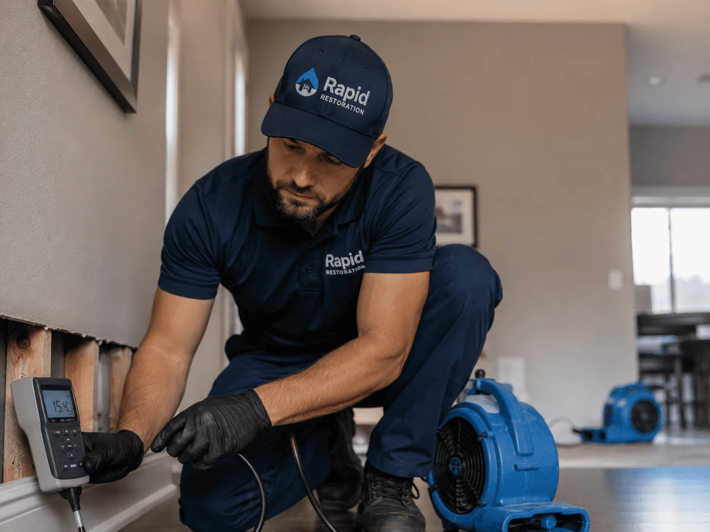 Common questions about Structural Drying in Farmington, NM